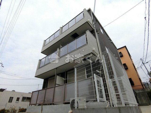 山陽電鉄本線 板宿駅 徒歩8分 築12年