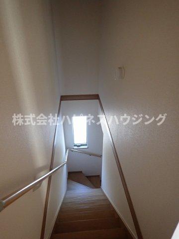 ボヌールメゾンAの内装写真