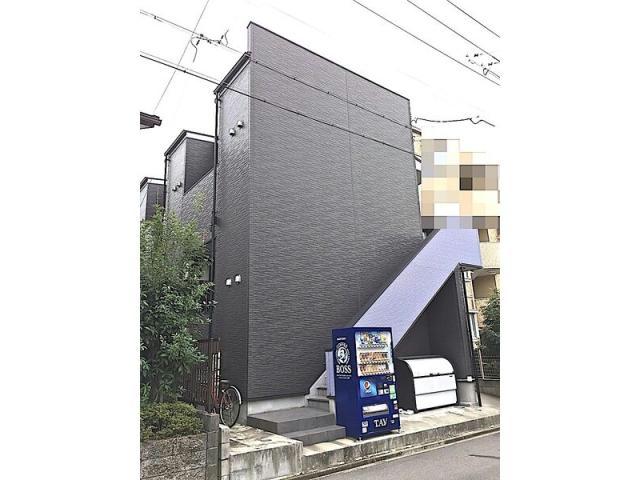 ゆとりーとライン 金屋駅 徒歩13分 築12年