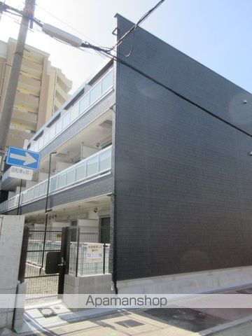 地下鉄中央線 緑橋駅 徒歩7分 築9年