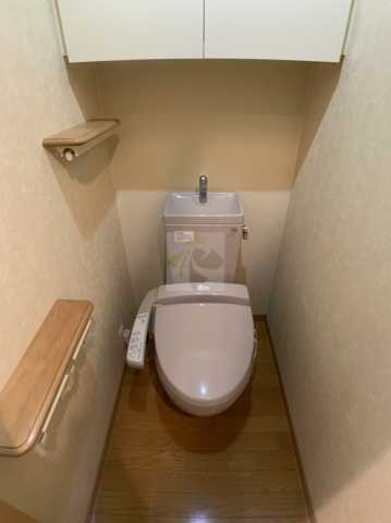 トイレ　ルーブル大塚