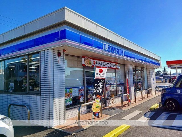 コンビニ　ローソン岡山箕島店（コンビニ）まで1000m
