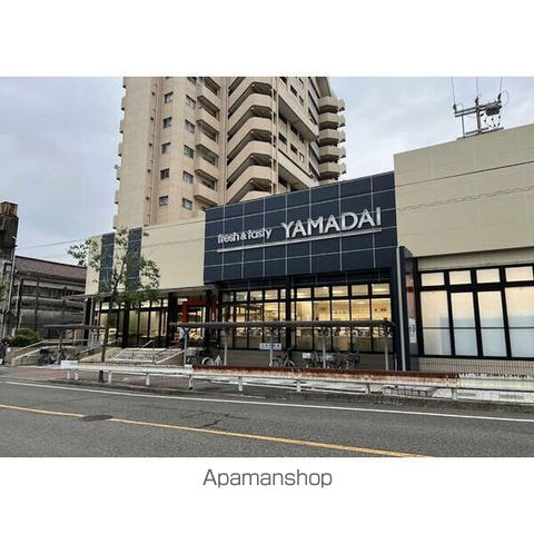スーパー　（株）スーパーヤマダイ／呼続店（スーパー）まで866m
