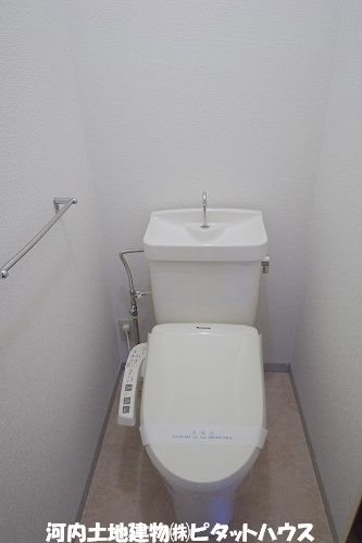 トイレ　シャワートイレ