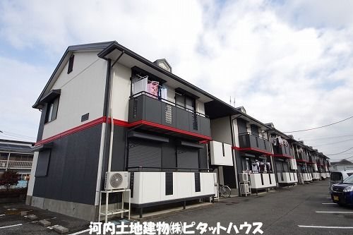 クレセント・レジデンスB