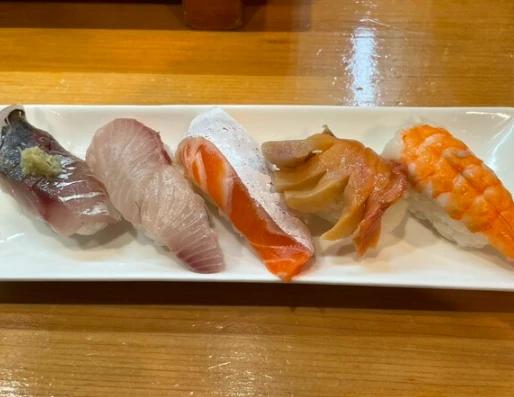 飲食店　大善寿し（飲食店）まで155m