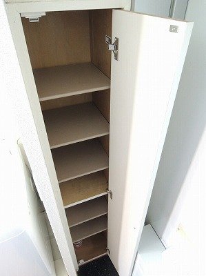 玄関　シューズボックス