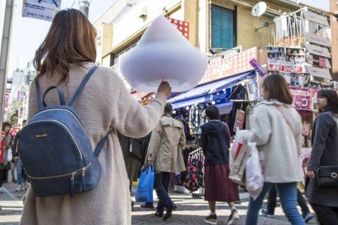 その他　原宿竹下通り（その他）まで646m