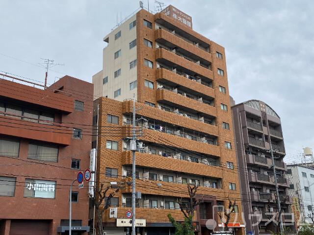 ＪＲおおさか東線 ＪＲ淡路駅 徒歩10分 築42年