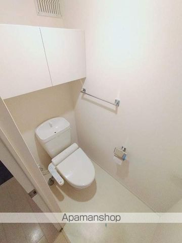 大阪モノレール彩都線 万博記念公園駅 徒歩10分 3階建 築14年のトイレ写真