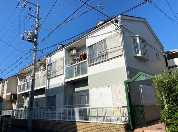 ＪＲ総武線 下総中山駅 徒歩15分 築37年