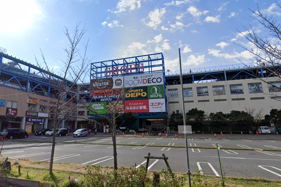 ＪＲ総武線 下総中山駅 徒歩15分 2階建 築37年の周辺写真