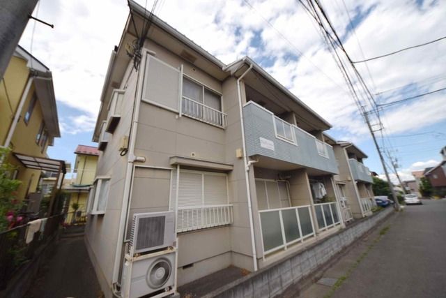 建物外観　外観・共用部分