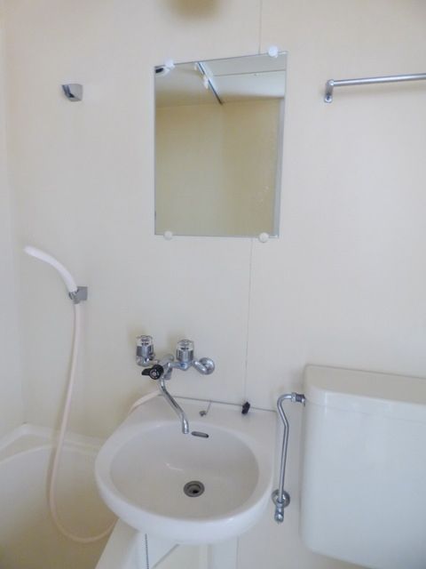洗面設備　別のお部屋のイメージ写真