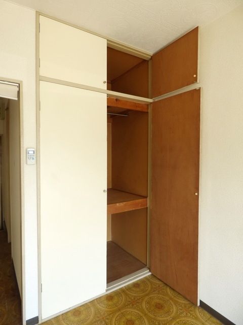 収納　別のお部屋のイメージ写真