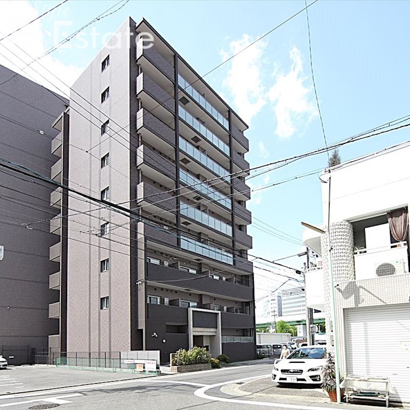 地下鉄名城線 矢場町駅 徒歩5分 築13年