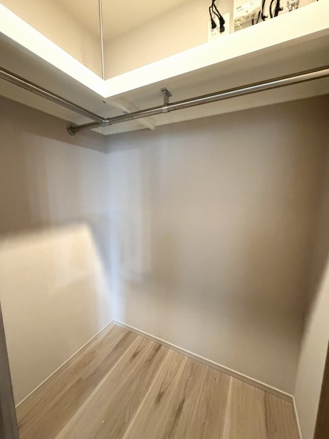 ドレッセ都立大学の内装写真