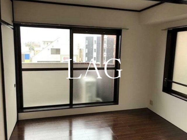 居室・リビング　洋室のお部屋です。