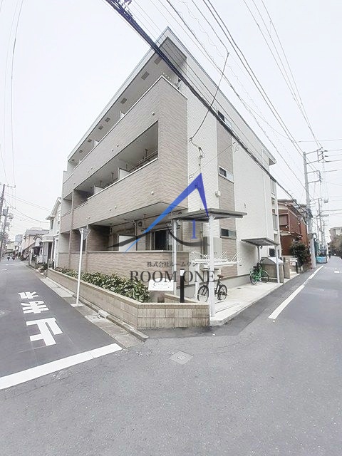 建物外観　外観です。
