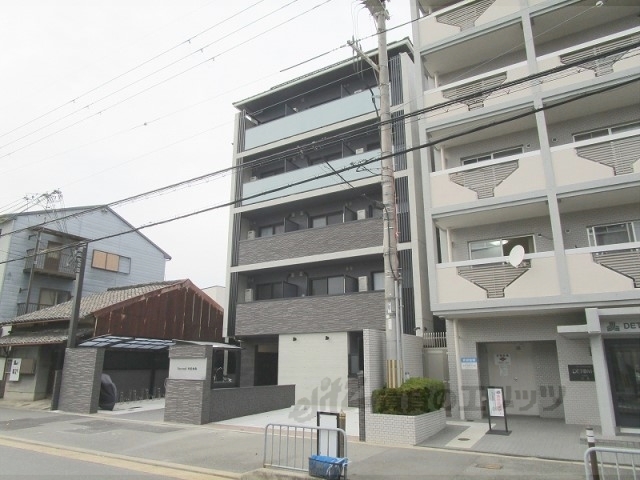サクシード伏見駅南の外観写真