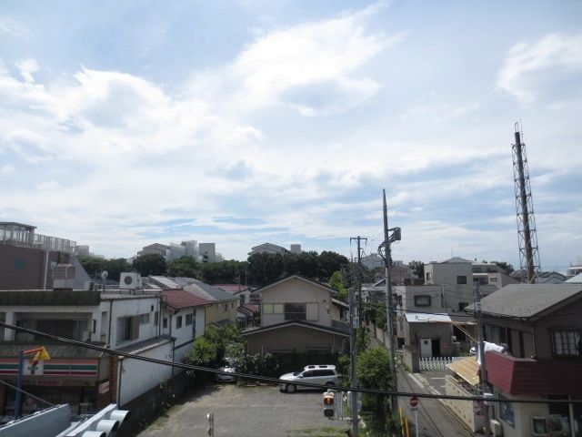 眺望　★お問い合わせはタウンハウジングまで★