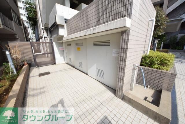 東京ロイヤルコートの外観写真