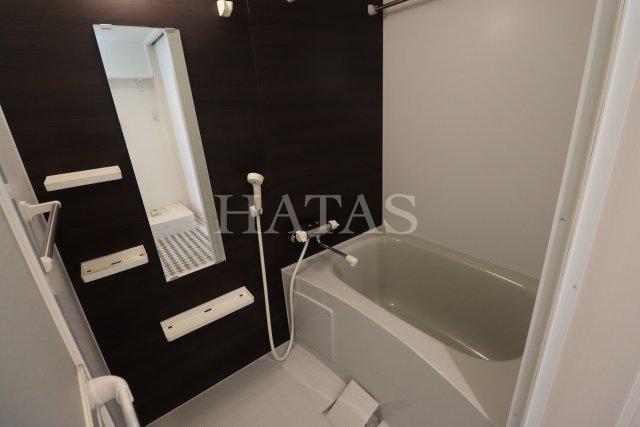 バス・シャワールーム　同物件別部屋です