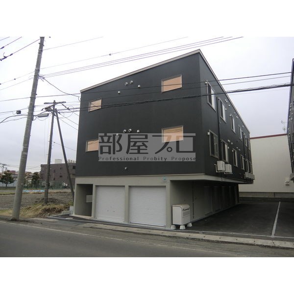 ＪＲ函館本線 発寒駅 徒歩3分 築10年