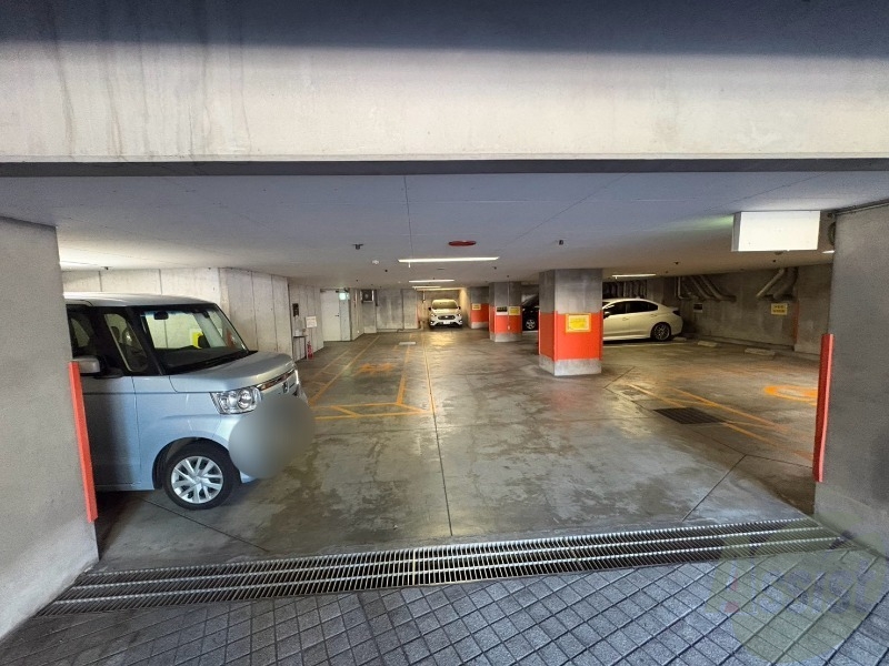 駐車場　駐車場その他
