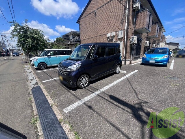 駐車場　駐車場その他