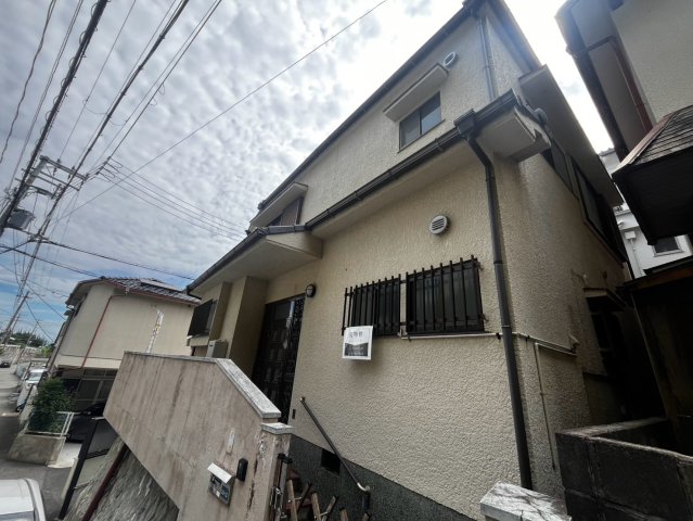 禅昌寺町1丁目戸建の外観写真