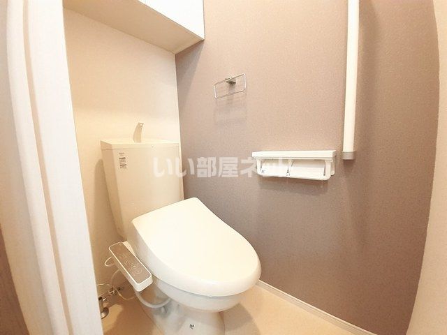 アイリス・K IIIのトイレ写真