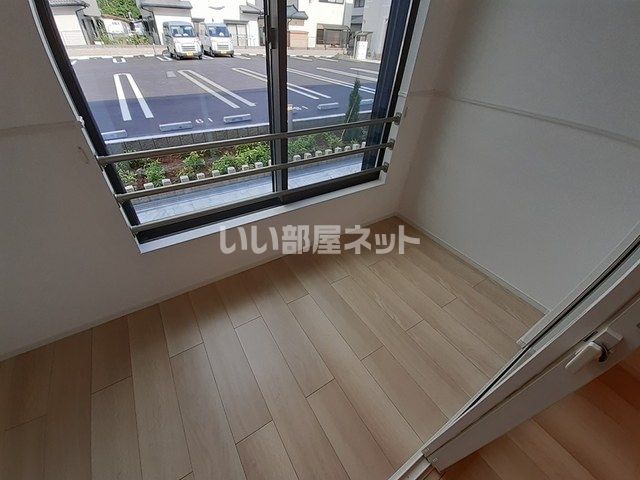 アイリス・K IIIの内装写真