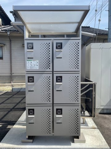 アローネの外観写真