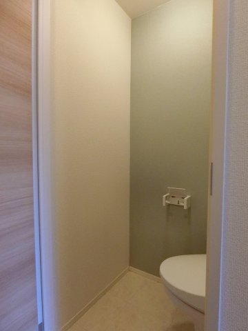 アローネのトイレ写真