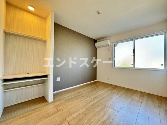 ＪＲ両毛線 新前橋駅 徒歩14分 2階建 築5年の内装写真