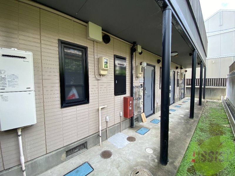 駐車場　駐車場その他