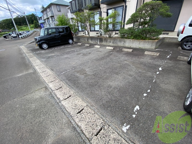 その他共有部分　駐輪場その他