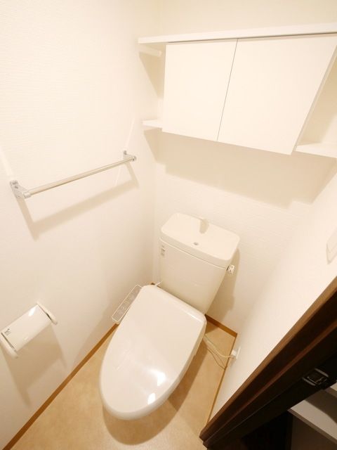 レミオ橋本のトイレ写真