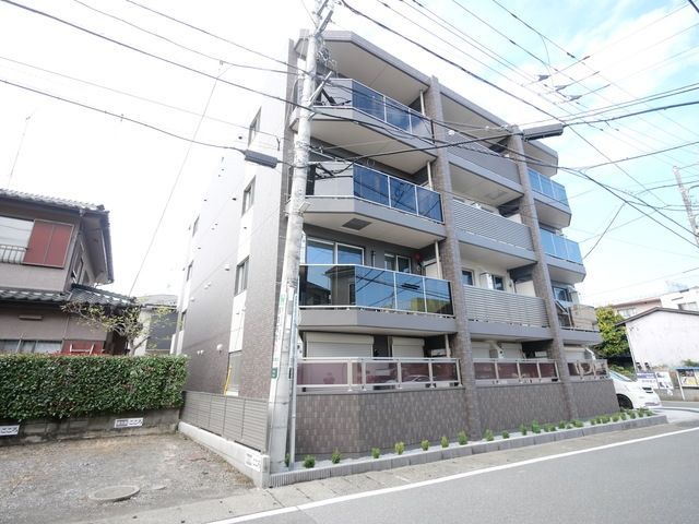 レミオ橋本の外観写真