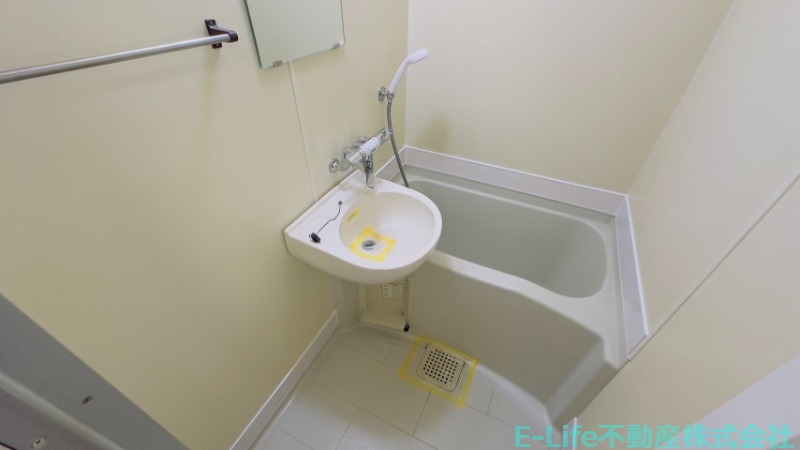 B-east尾ノ上の居間写真
