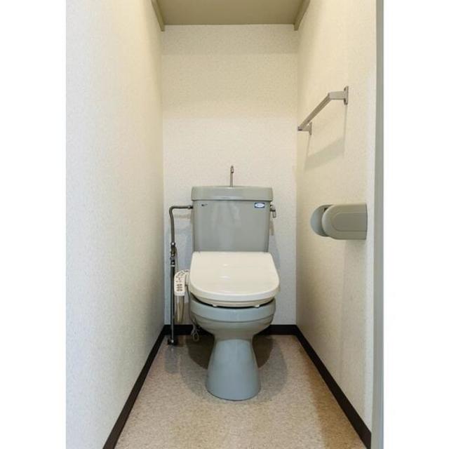 ピアレジアオヤマVのトイレ写真
