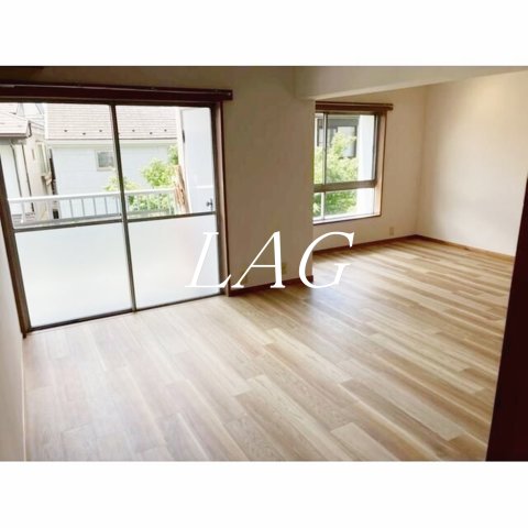 居室・リビング　洋室のお部屋です。