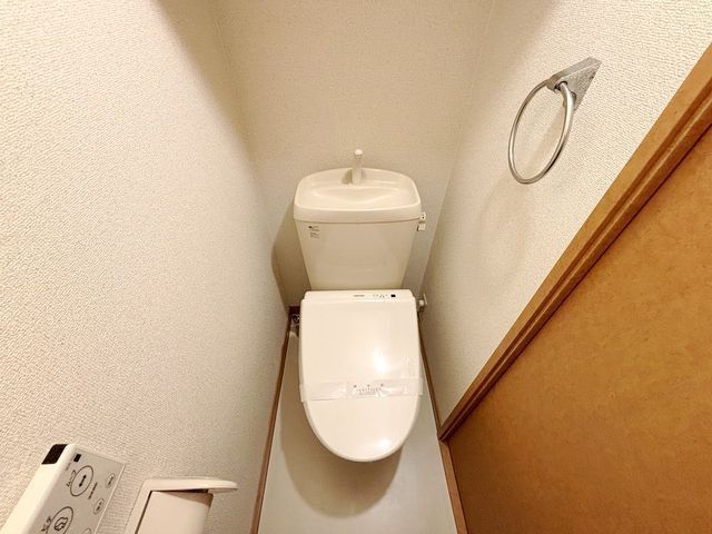 ルミエールのトイレ写真