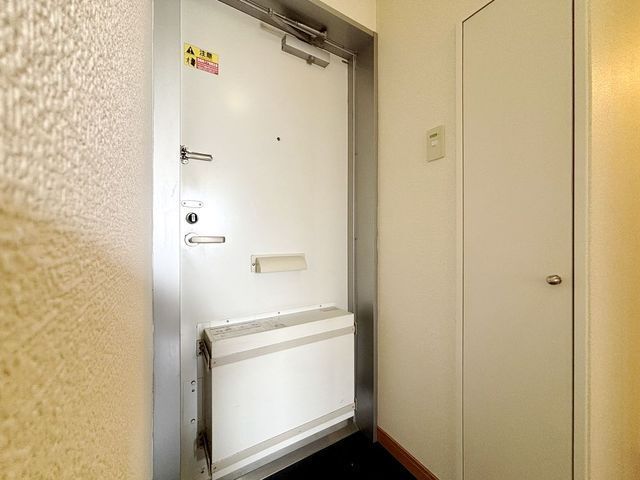 ルミエールの玄関写真