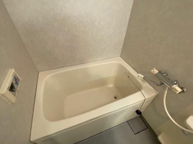 銀座レジデンス伍番館の風呂写真
