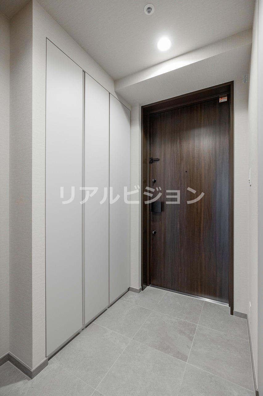 玄関　※別号室類似写真