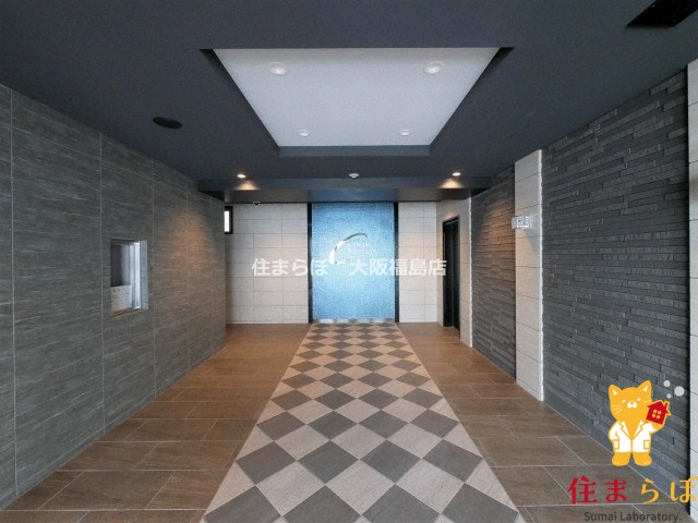 ＪＲ大阪環状線 芦原橋駅 徒歩1分 12階建 築7年の外観写真