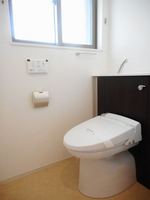 フェリーチェのトイレ写真