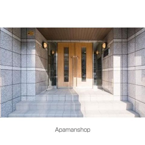 スカイコート高田馬場第6の居間写真